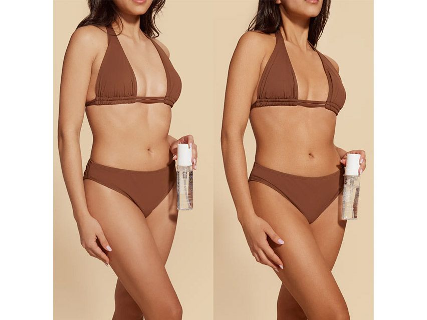 NUDA Sunless Self Tanning Water Mousse