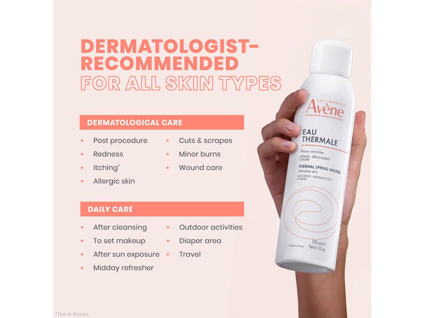 Avene Thermal Spring Water