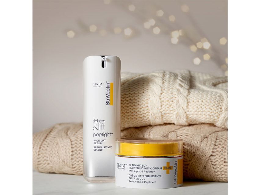 StriVectin Tighten &amp; Lift Face &amp; Neck Solution Set - Limited Edition