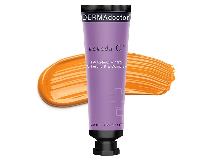 DERMAdoctor Kakadu C 1% Retinol + 12% C Ferulic &amp; E Complex