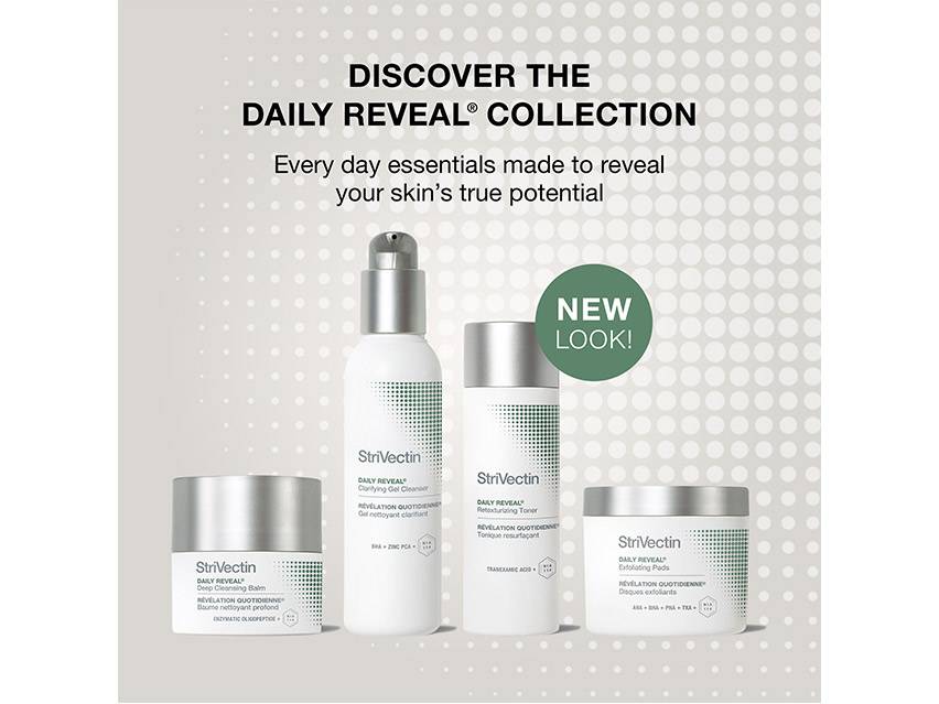 StriVectin Daily Reveal Exfoliating Pads