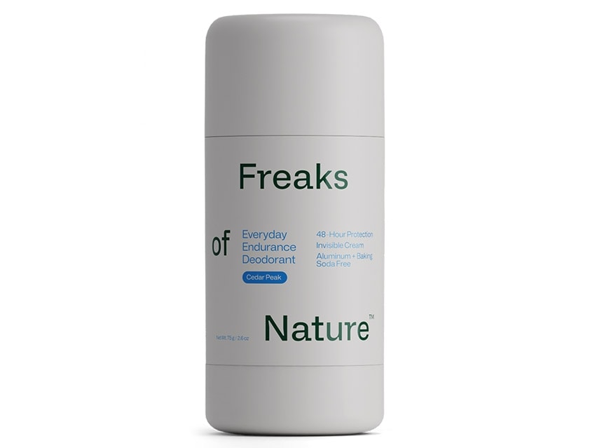 Freaks of Nature Everyday Endurance Deodorant