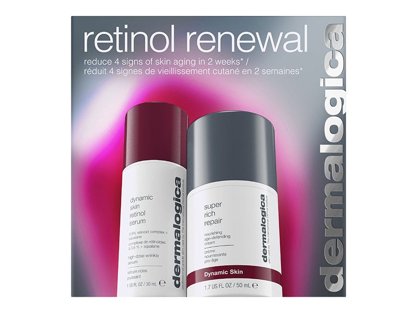 Dermalogica Retinol Renewal - Limited Edition