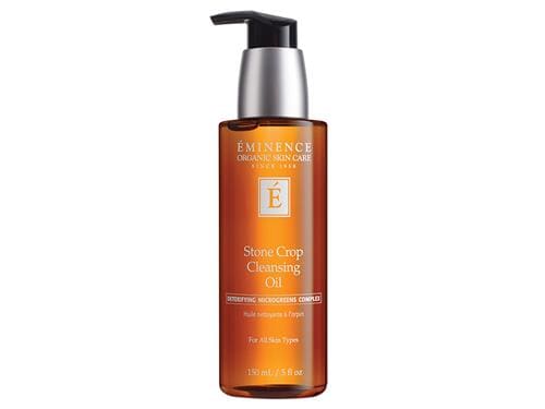 eminence stone crop face wash