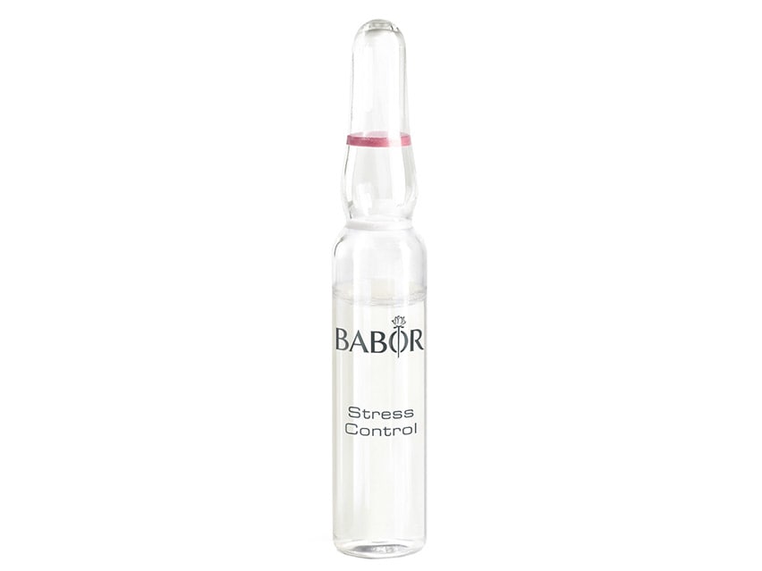BABOR Stress Control Ampoule Serum Concentrates