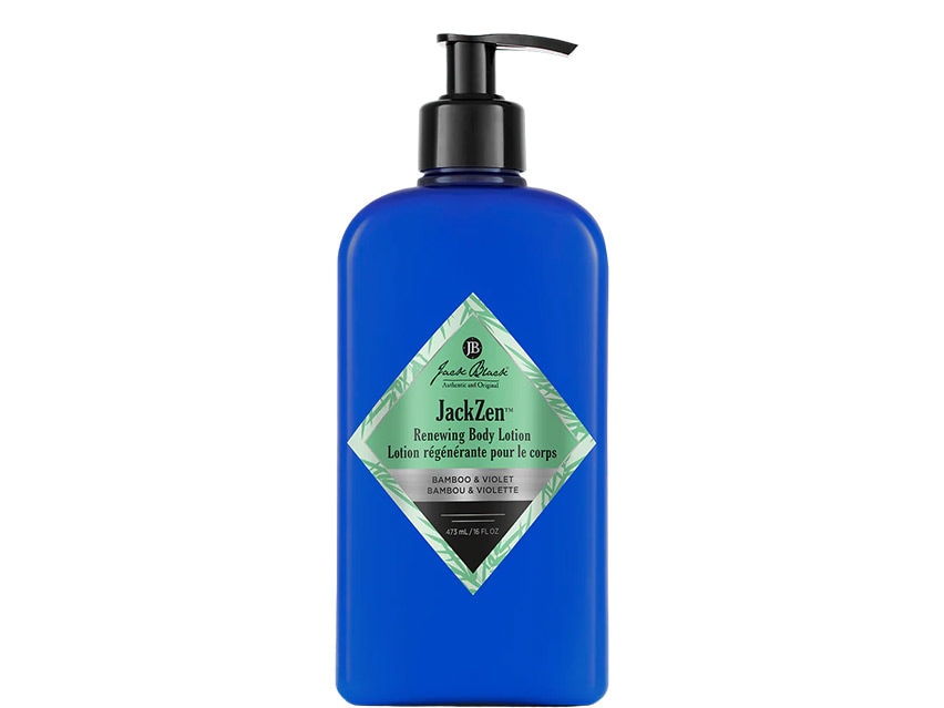 Jack Black JackZen Renewing Body Lotion