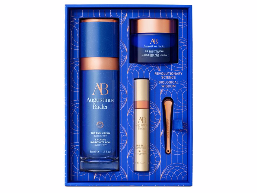 Augustinus Bader The Rich Rejuvenation Trio - Limited Edition