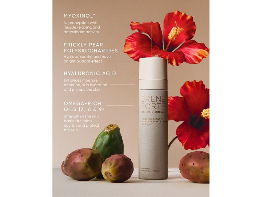 Irene Forte Prickly Pear Revitalizing Cream