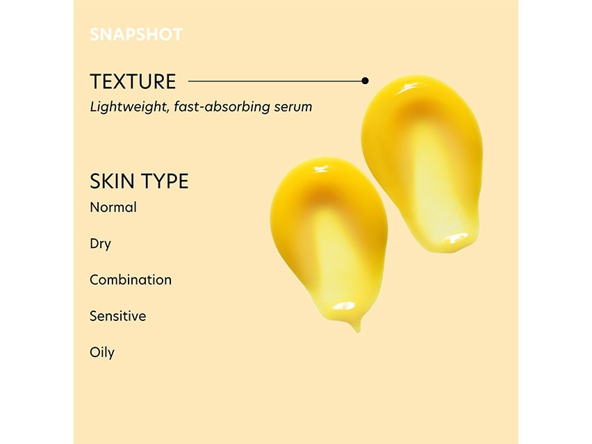 HoliFrog Moonbeam Retinol Treatment Serum