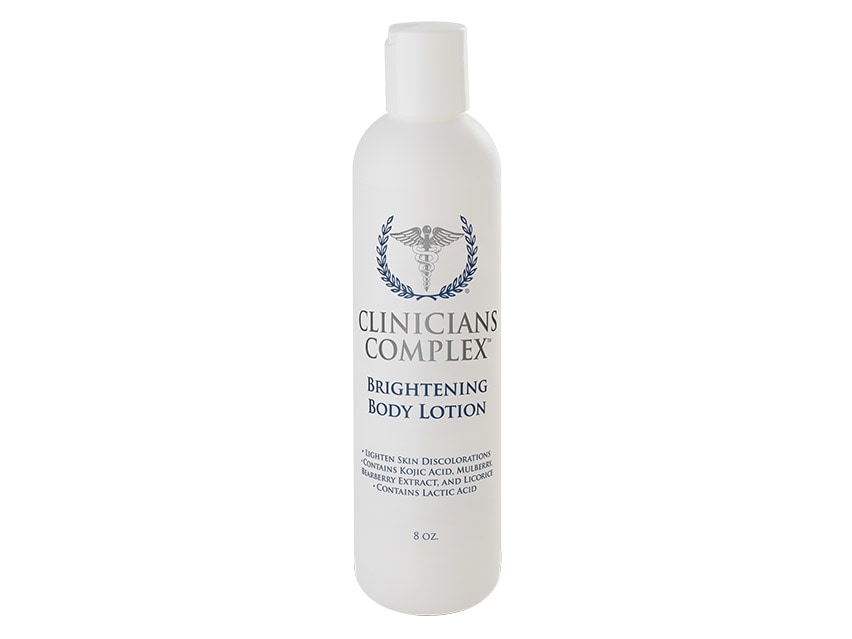Clinicians Complex Brightening Body Lotion
