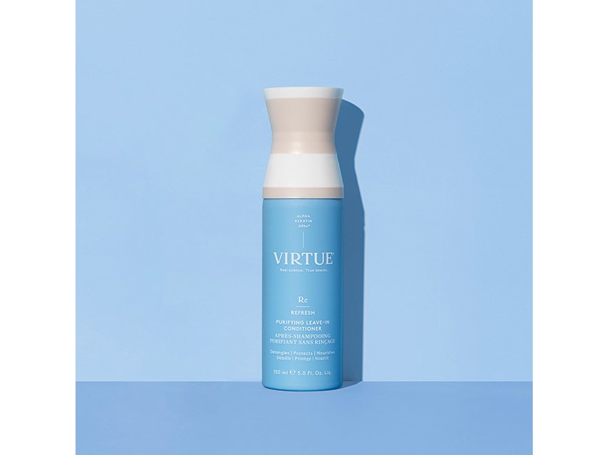 VIRTUE Refresh Purifying Leave-in Conditioner