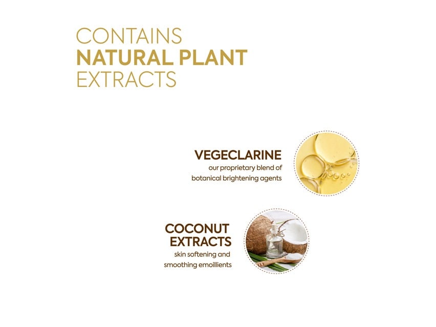 Makari Body Brightening Beauty Milk Premium Plus
