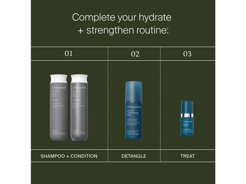 Living Proof Leave-In Conditioning Spray
