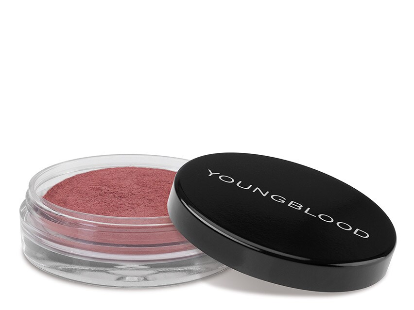 YOUNGBLOOD Crushed Mineral Blush - Plumberry