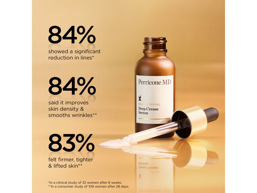 Perricone MD Neuropeptide Deep Crease Serum