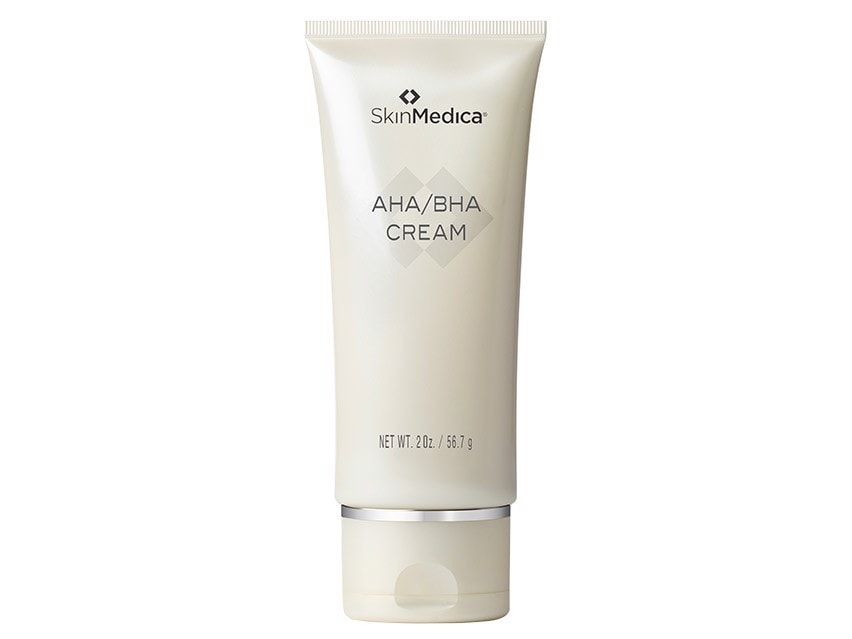 Buy SkinMedica AHA BHA Face Cream at LovelySkin now.