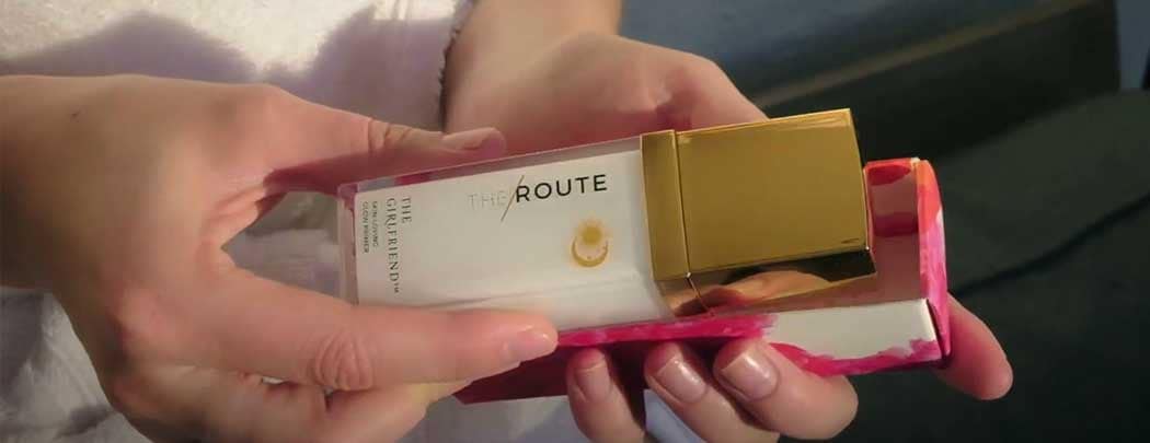 THE ROUTE The Girlfriend Skin Loving Glow Primer | Testimonials from real users