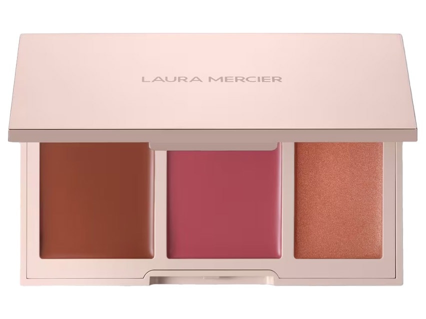 Laura Mercier Bonne Glow Cream Face Palette - Limited Edition