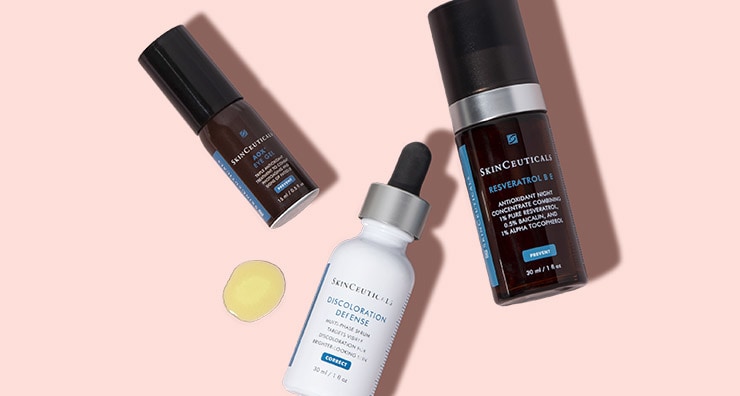 The serums everyone needs to have in their medicine cabinet