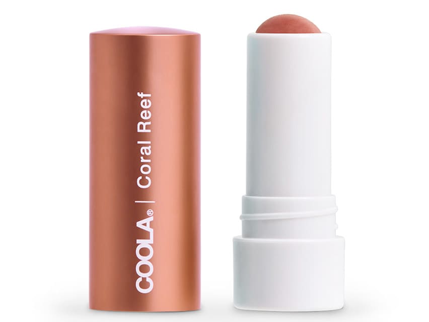 COOLA Tinted Mineral Liplux SPF 30 - Coral Reef