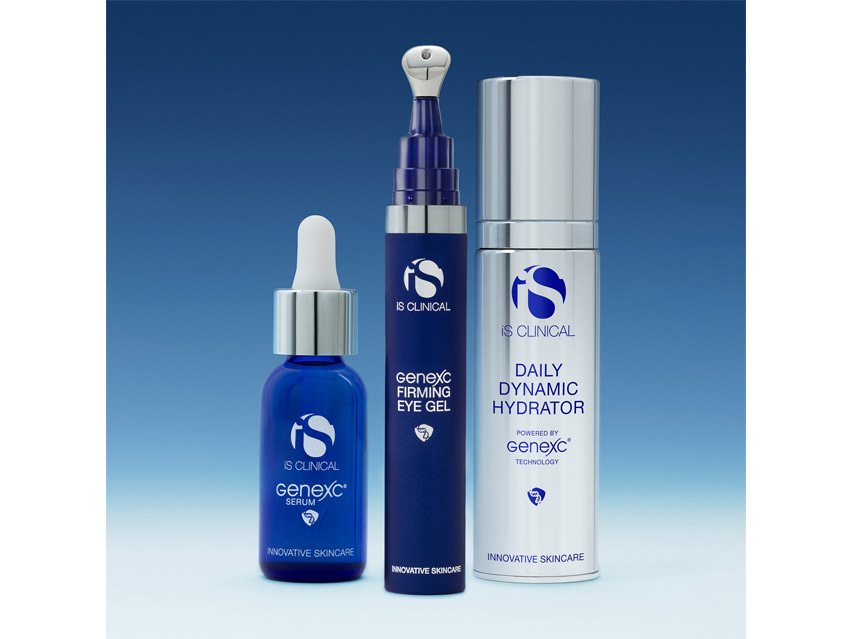 iS CLINICAL GeneXC Firming Eye Gel