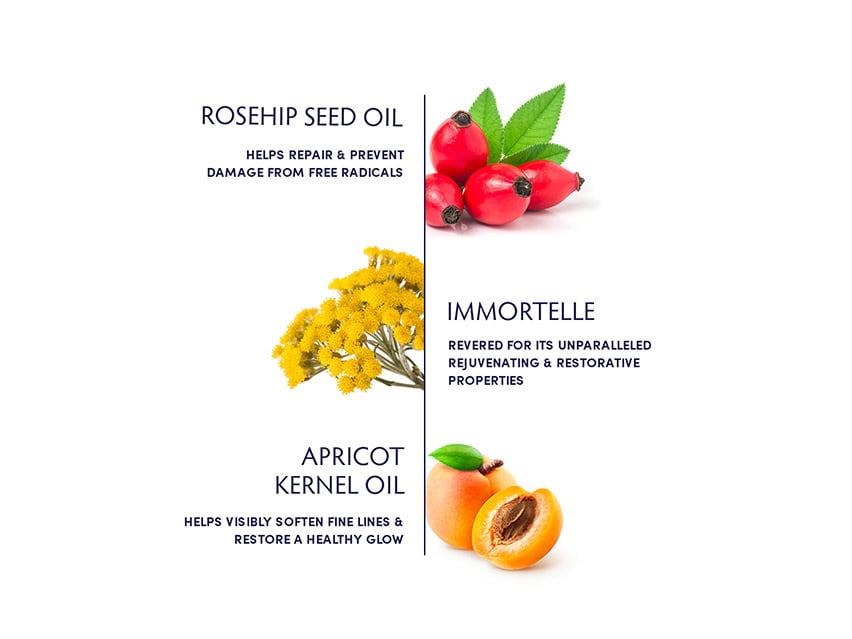 Naturopathica Rosehip Seed & Immortelle Regenerating Facial Oil