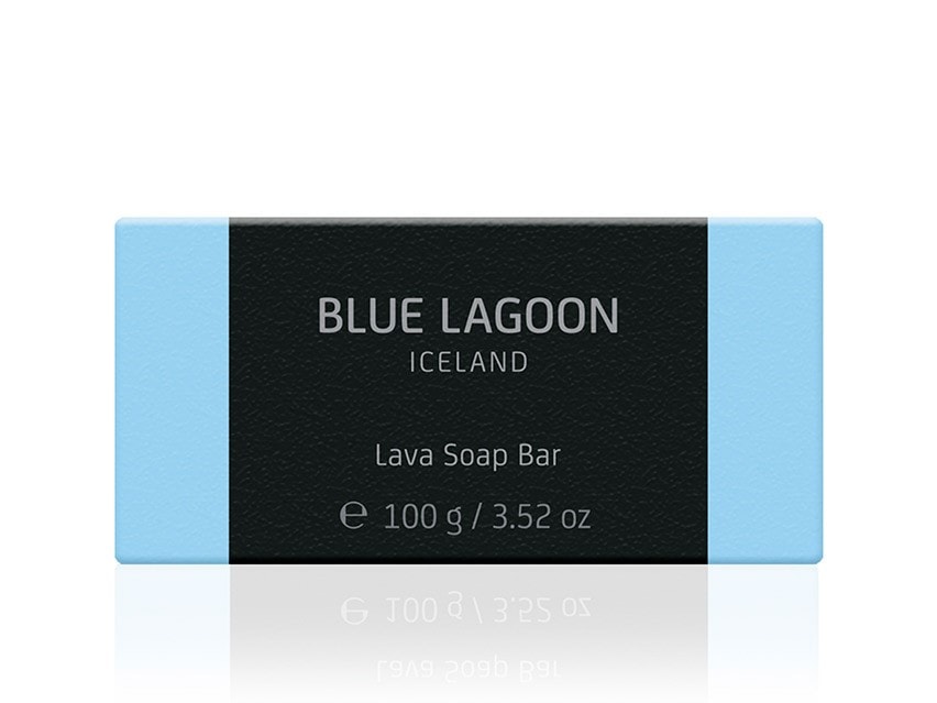 Blue Lagoon Skin Science Lava Soap Bar