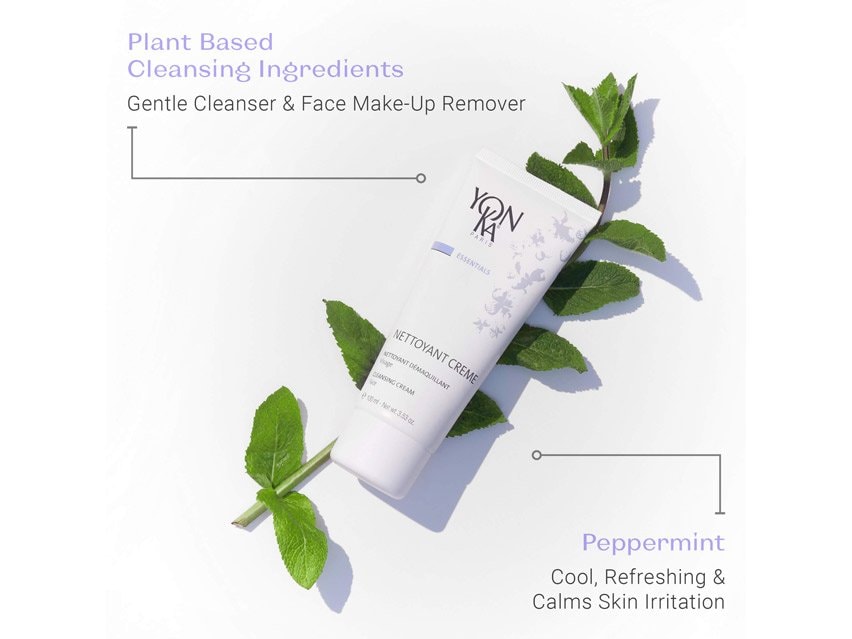Yon-Ka Paris Nettoyant Creme Cleansing Make-Up Remover Cream