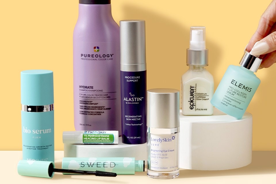 Best-selling products