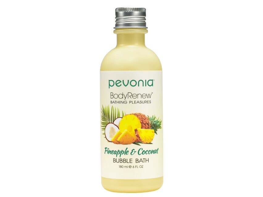 Pevonia BodyRenew Bubble Bath - Pineapple & Coconut