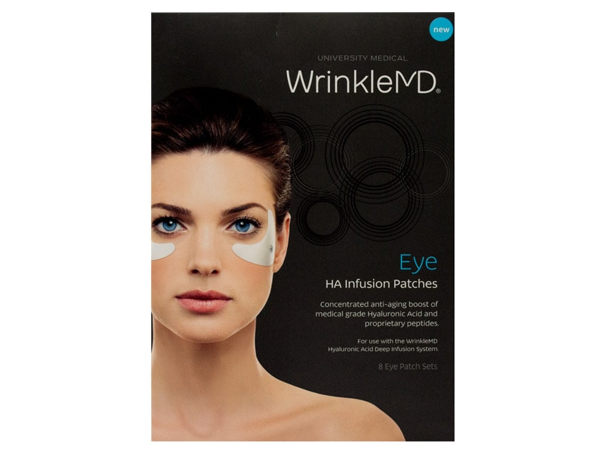 WrinkleMD HA Infusion Refill Patch - Eye