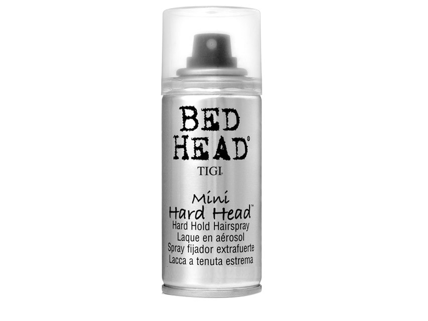 Bed Head Hard Head Hairspray Mini