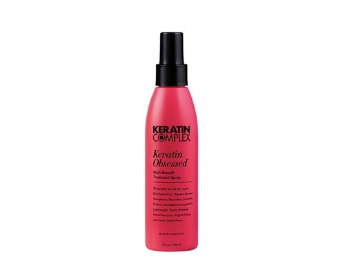 Keratin Complex Keratin Obsessed Multi-Benefit Treatment | LovelySkin