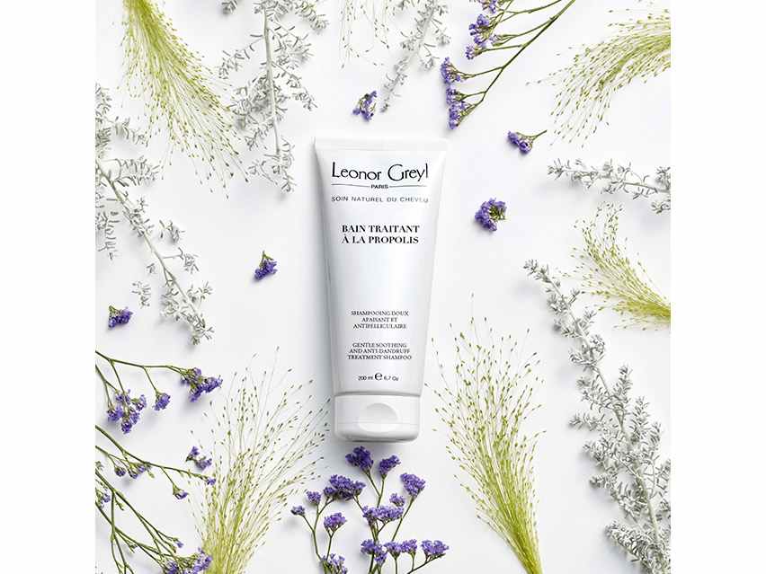 Leonor Greyl Bain Traitant A La Propolis Dandruff Treatment Shampoo