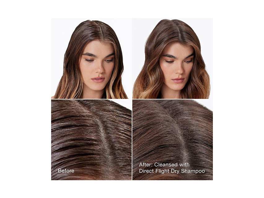 IGK Direct Flight Style Preserving Matcha Dry Shampoo