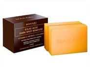 Makari Kojic Acid Dark Spot Remover Exfoliating Soap
