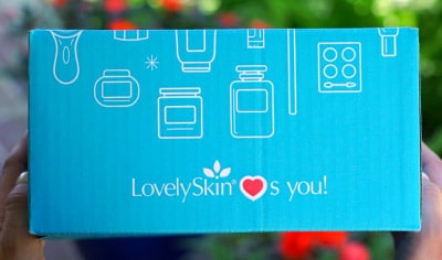 Thank You for Shopping with LovelySkin