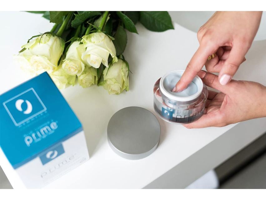 Osmotics Blue Copper 5 PRIME Sleep Tight Mask