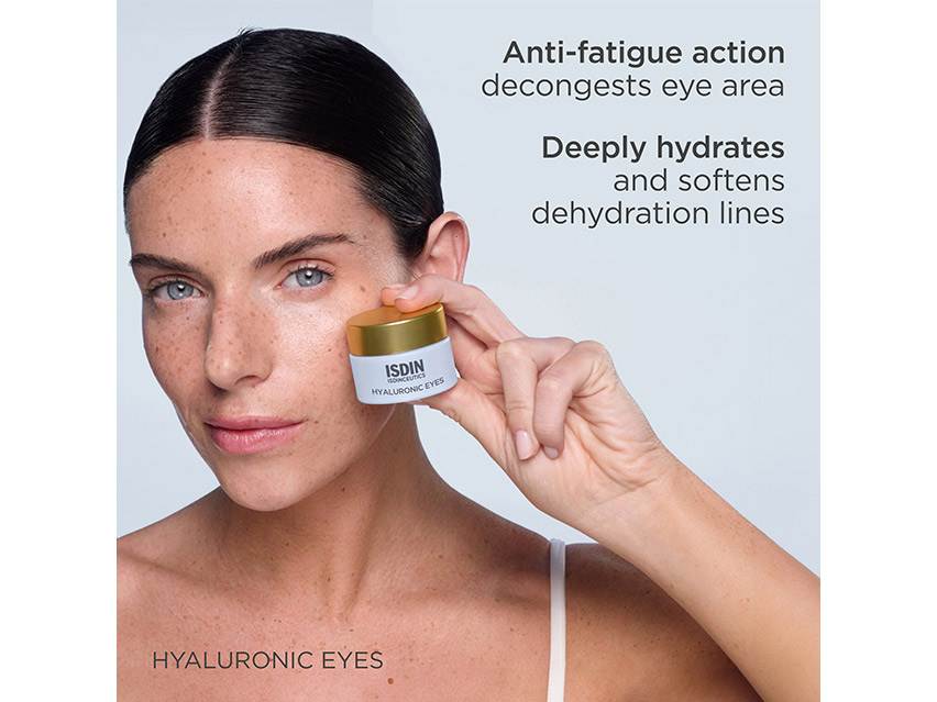 ISDIN Isdinceutics Hyaluronic Eyes