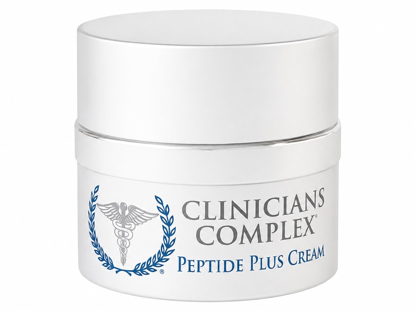 Clinicians Complex Peptide Plus Cream