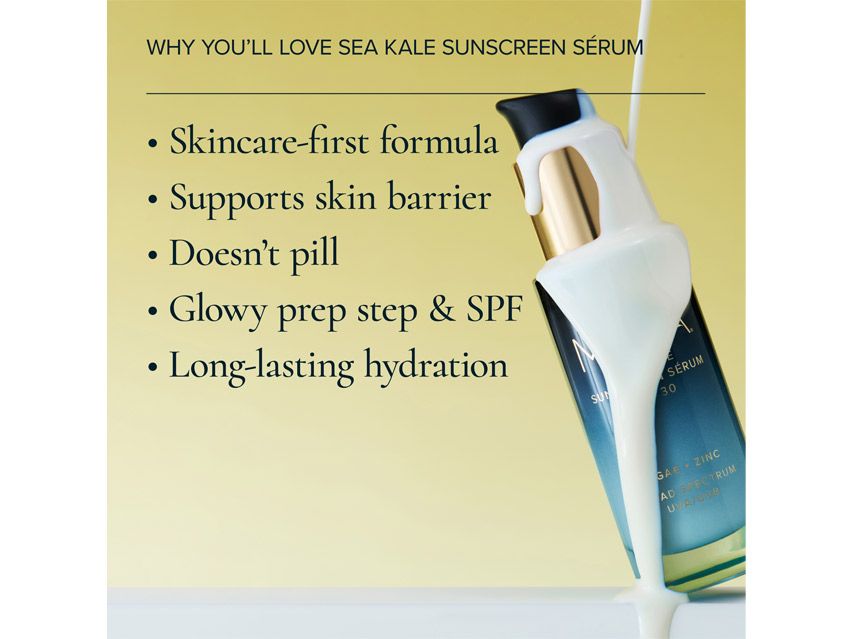 MARA Sea Kale Sunscreen Serum SPF 30