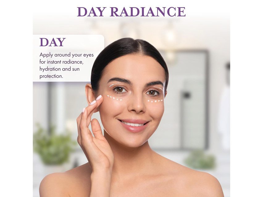 DERMAdoctor DD Eye Dermatologically Defining Eye Radiance Cream SPF 30