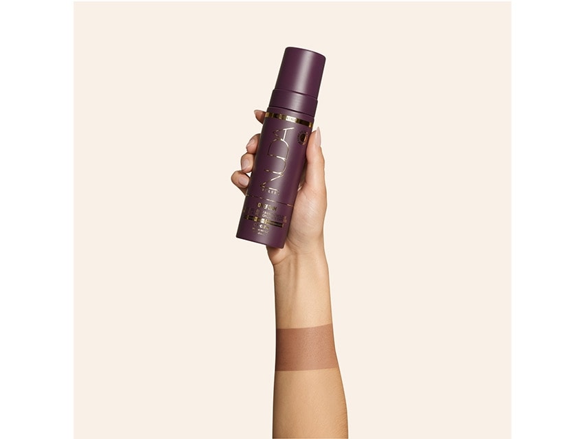 NUDA Sunless ToneFoam Express Self Tanning Mousse