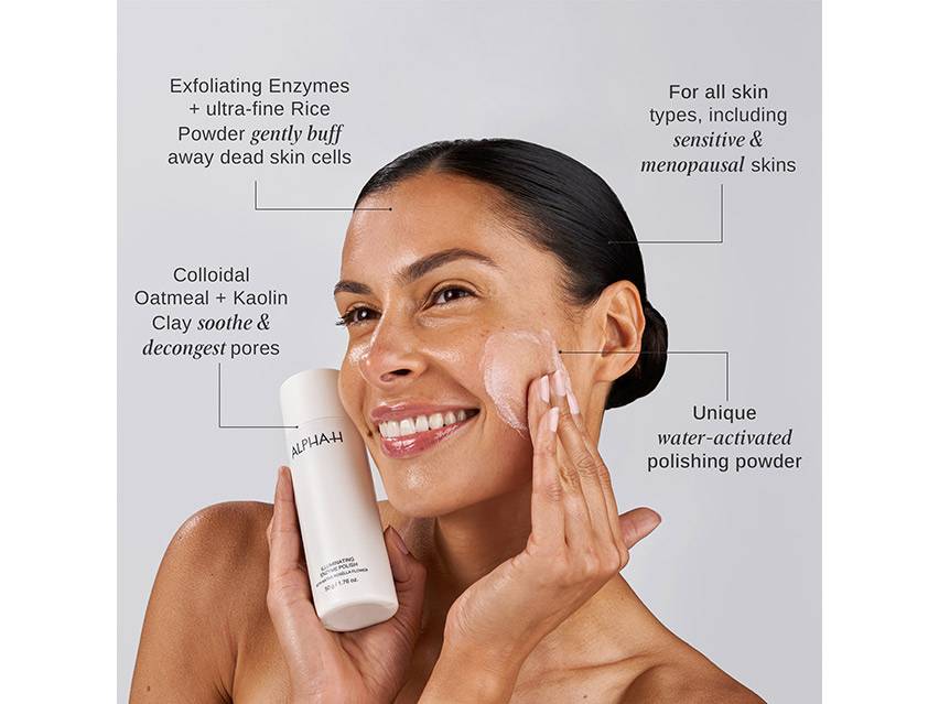 Alpha-H Illuminating Enzyme Polish