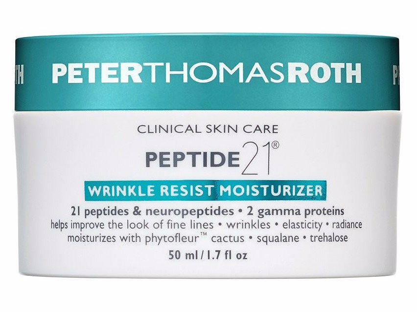 Peter Thomas Roth Peptide 21 wrinkle resist moisturizer