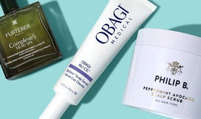 The 6 best scalp scrubs for a calm, balanced scalp and healthier hair