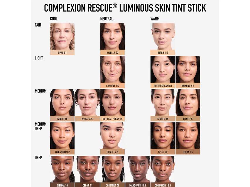 bareMinerals Complexion Rescue Luminous Skin Tint Stick