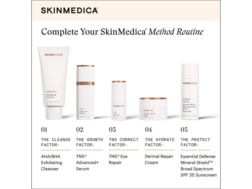 SkinMedica Dermal Repair Cream