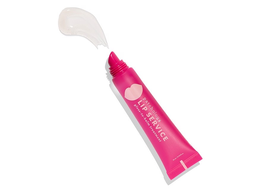 patchology Lip Service Gloss-to-Balm Treatment