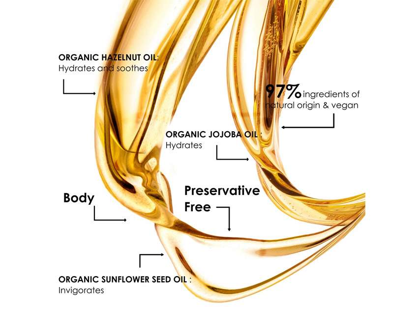 Leonor Greyl Huile De Magnolia Beauty Enhancing Natural Oil for Face and Body